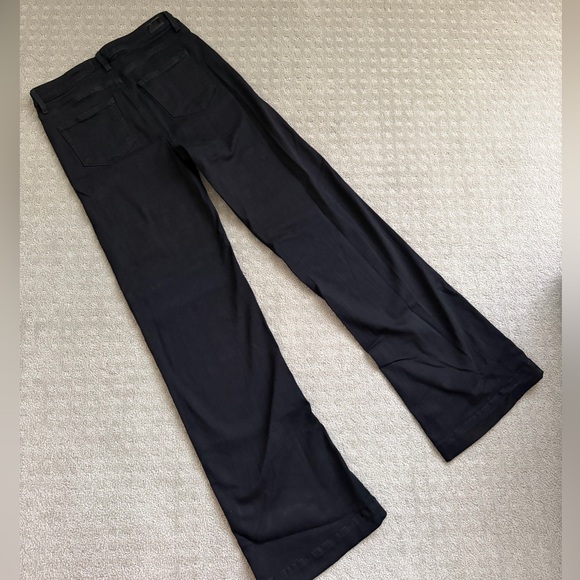 PAIGE Leenah Wide Leg Jeans - Brand New Condition - Size 29 Inseam 34.5” - Picture 10 of 13